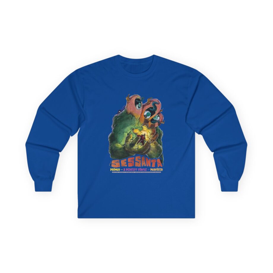 A Perfect Circle Unisex Ultra Cotton Long Sleeve Tee