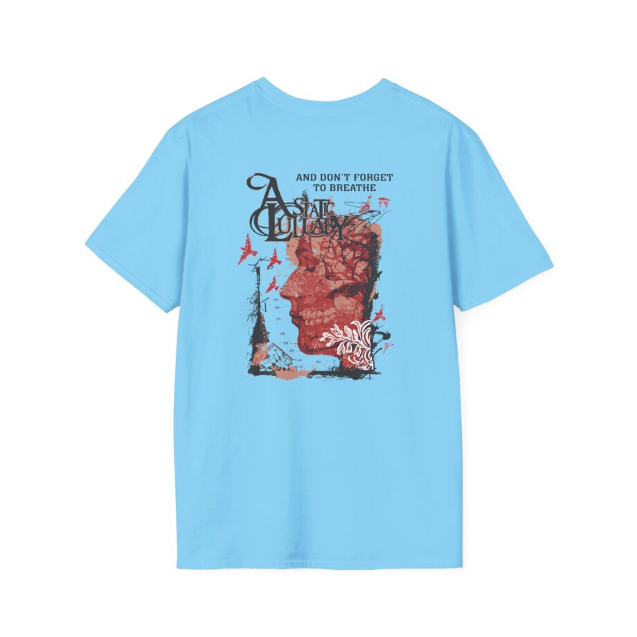 A Static Lullaby Adftb Unisex Softstyle T-Shirt