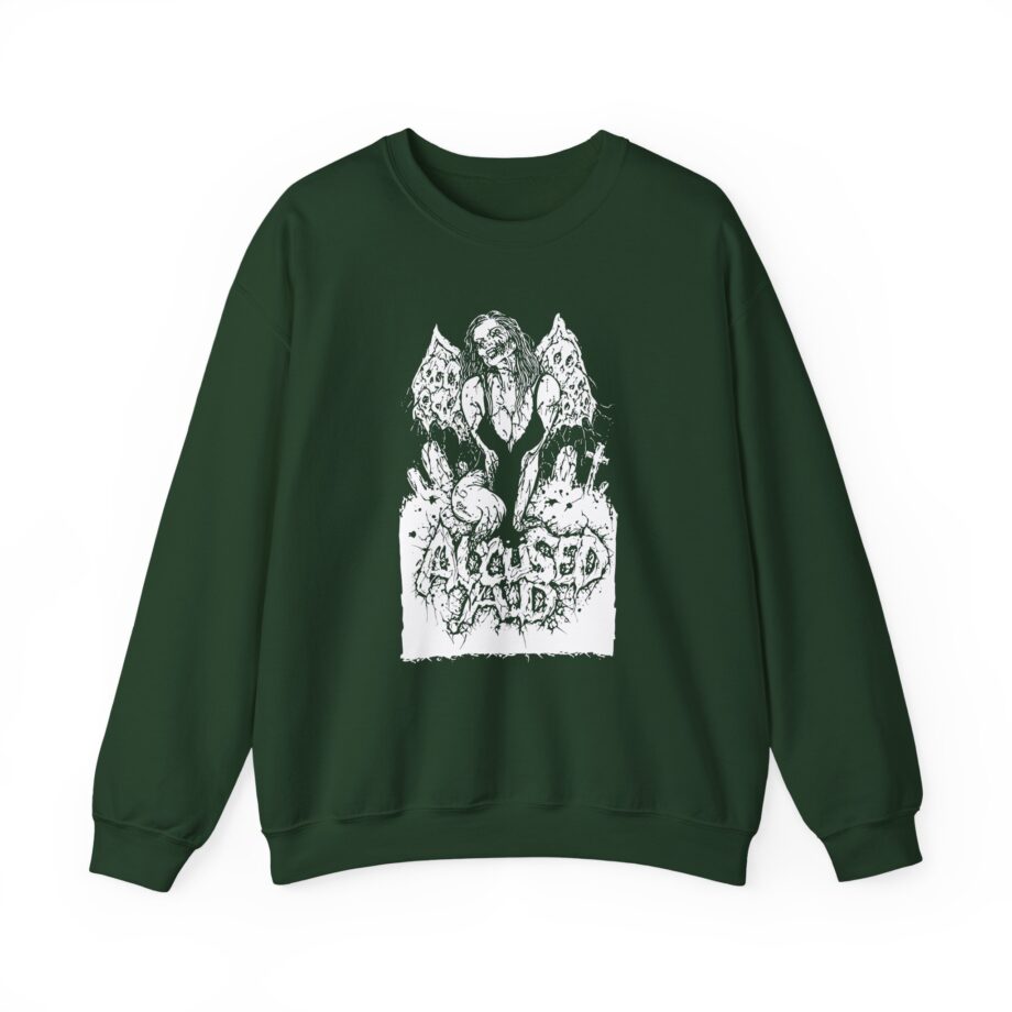 Accused AD Unisex Heavy Blend™ Crewneck Sweatshirt