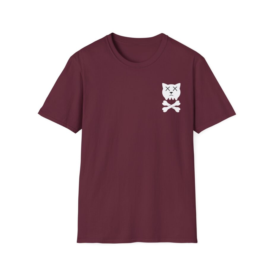 A Plea for Purging Unisex Softstyle T-Shirt