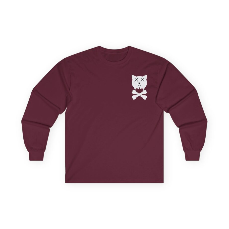 A Plea for Purging Unisex Ultra Cotton Long Sleeve Tee