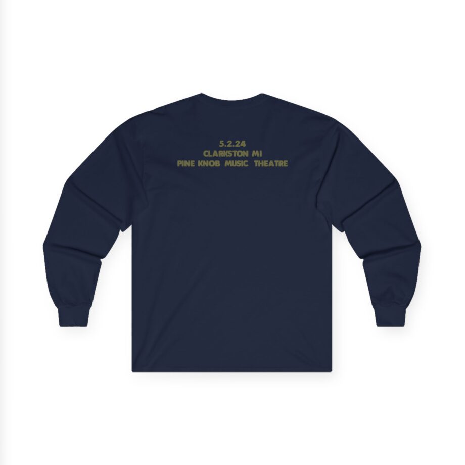 A Perfect Circle Sessanta Primus, Puscifer, Clarkston, Pine Knob Music Theatre Unisex Ultra Cotton Long Sleeve Tee