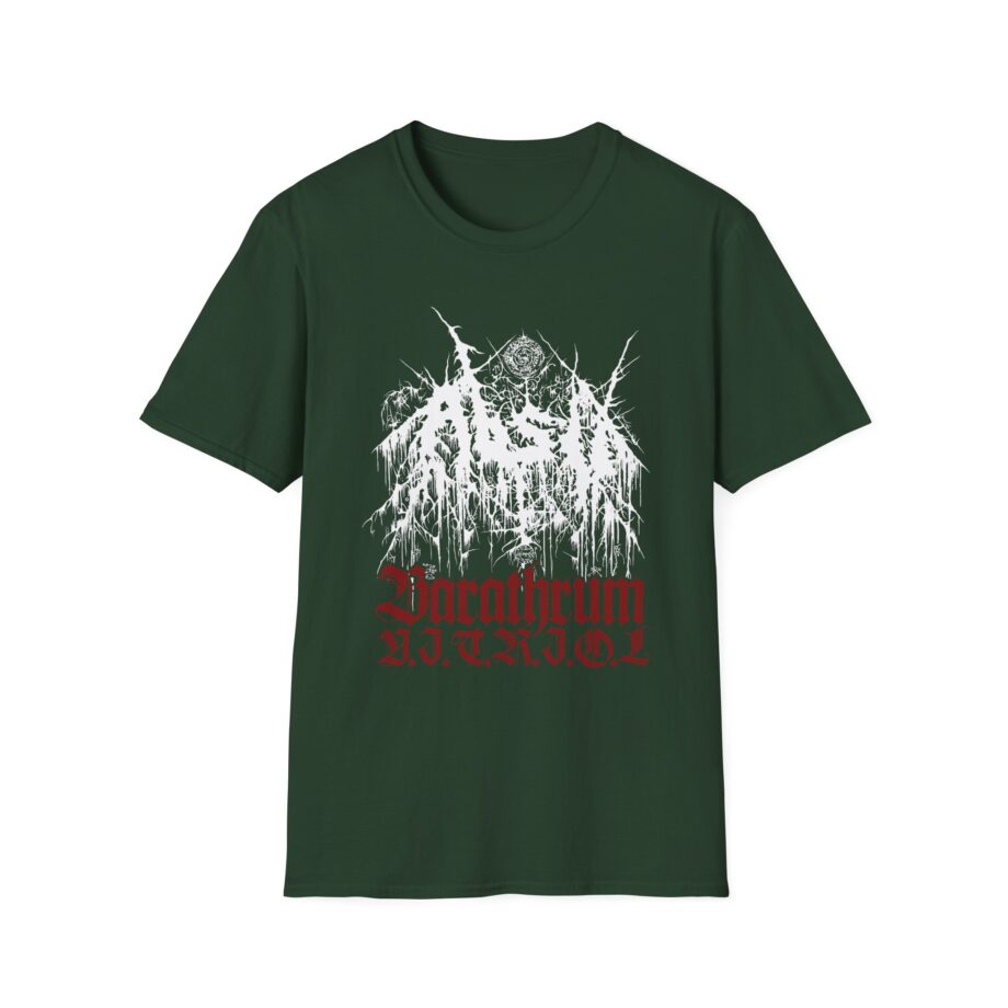 Absu - Barathrum V.i.t.r.i.o.l Unisex Softstyle T-Shirt