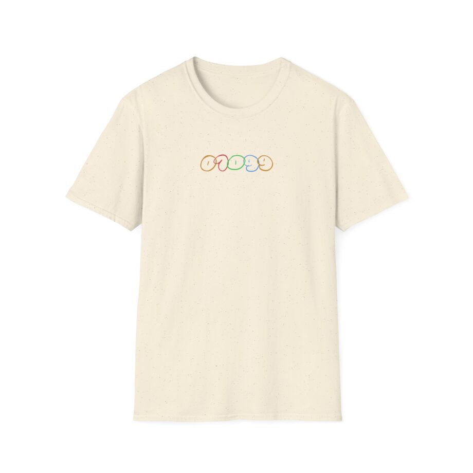 01099 Ist Die Family Unisex Softstyle T-Shirt