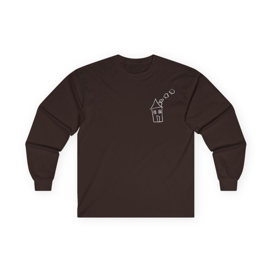 Aitch Unisex Ultra Cotton Long Sleeve Tee