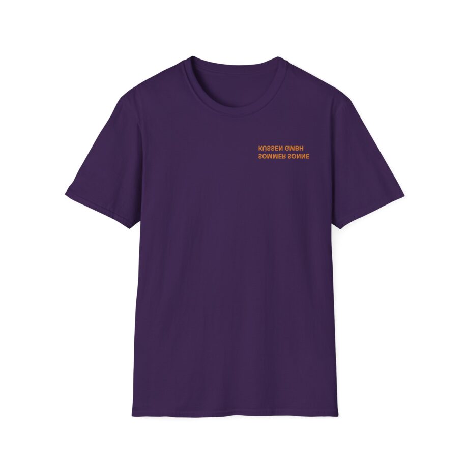 01099 Küssen Unisex Softstyle T-Shirt
