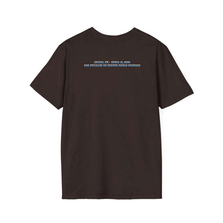 A Perfect Circle Unisex Softstyle T-Shirt