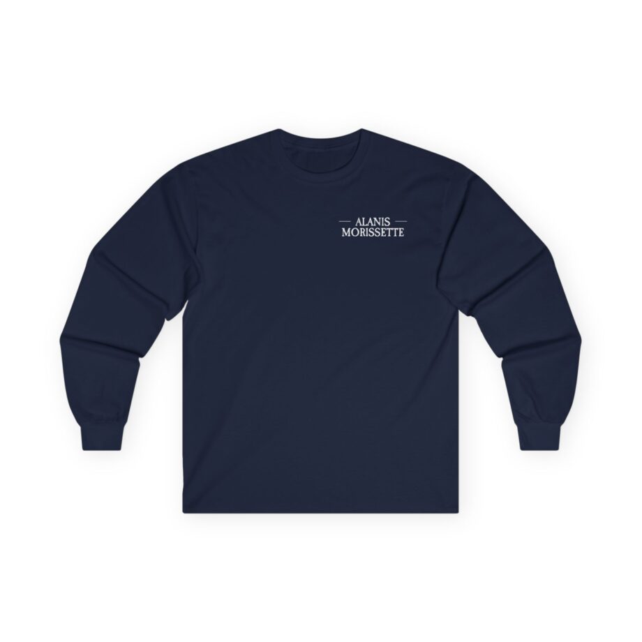 Alanis Morissette Unisex Ultra Cotton Long Sleeve Tee