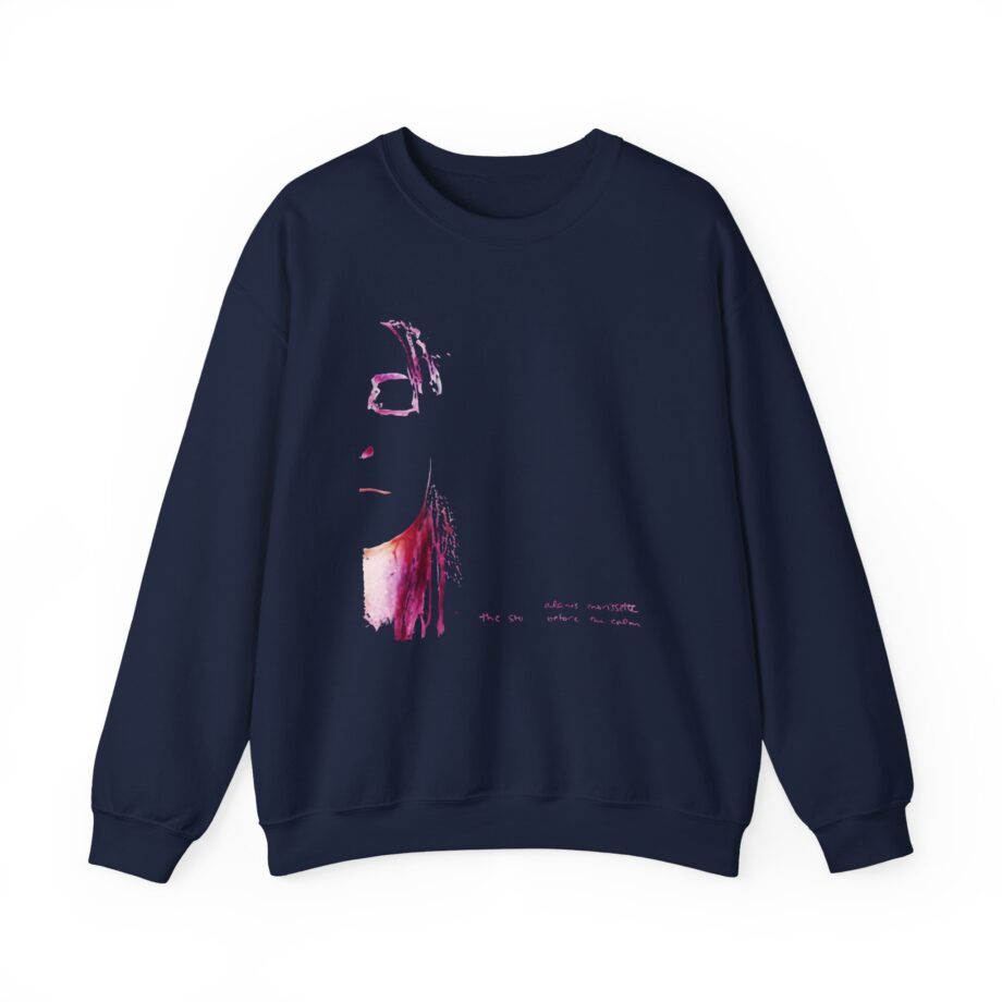 Alanis Morissette All Parts Welcome Unisex Heavy Blend™ Crewneck Sweatshirt