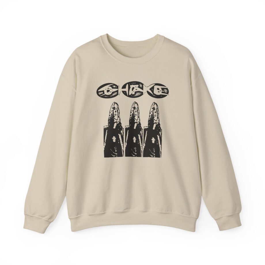 070 Shake Petrichor Tour 070 Unisex Heavy Blend Crewneck Sweatshirt