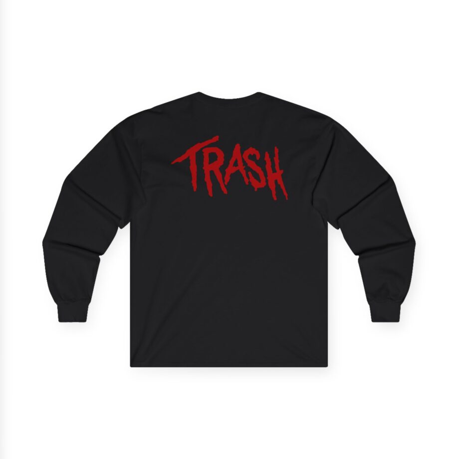 Alice Cooper Trash Unisex Ultra Cotton Long Sleeve Tee