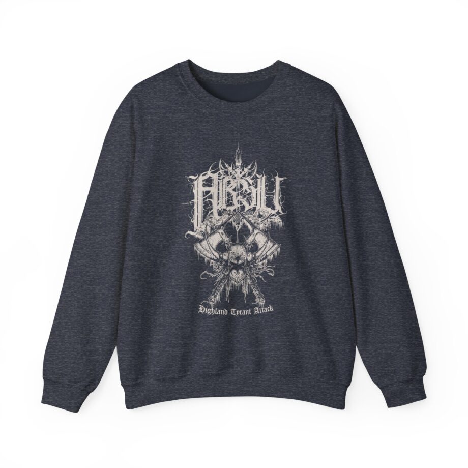 Absu - Highland Tyrant Attack Unisex Heavy Blend™ Crewneck Sweatshirt