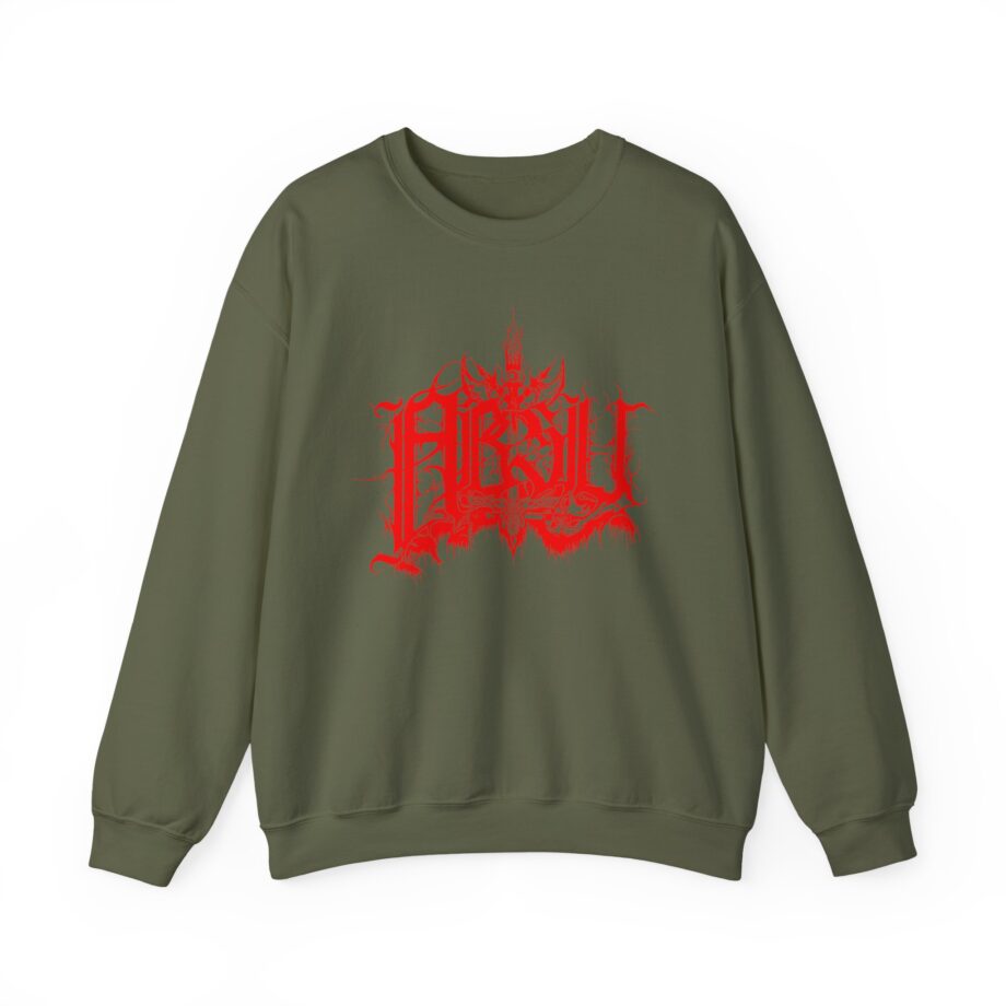 Absu - Baphomet Unisex Heavy Blend™ Crewneck Sweatshirt