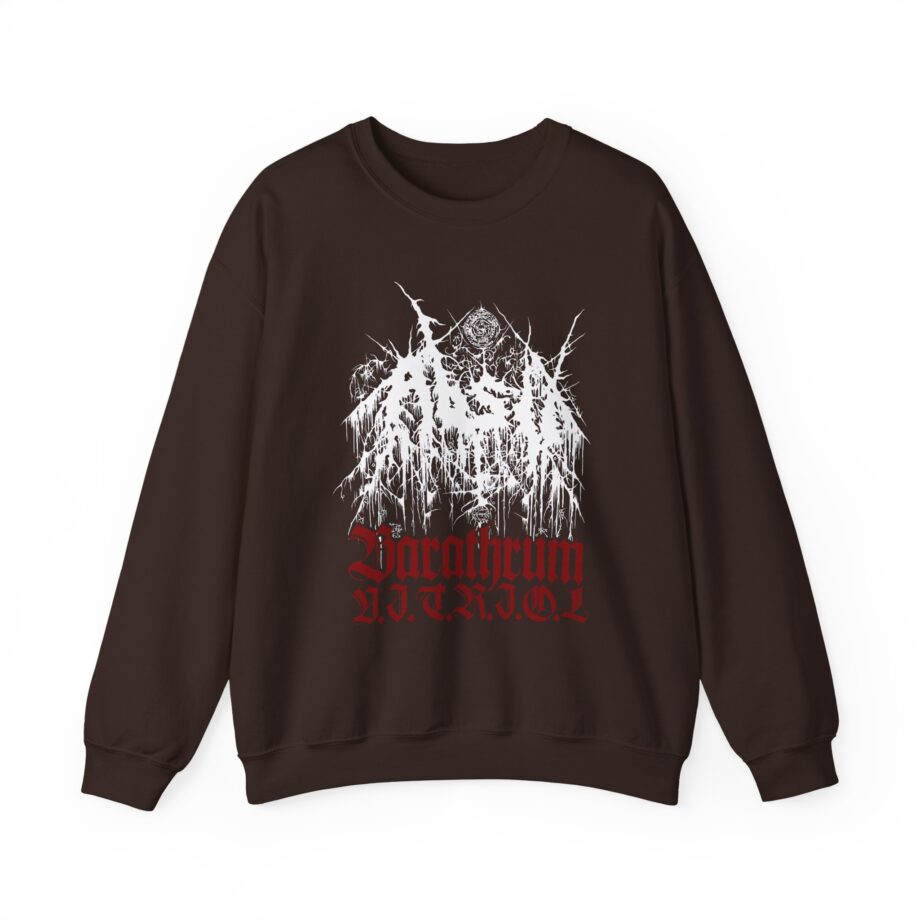 Absu - Barathrum V.i.t.r.i.o.l Unisex Heavy Blend™ Crewneck Sweatshirt