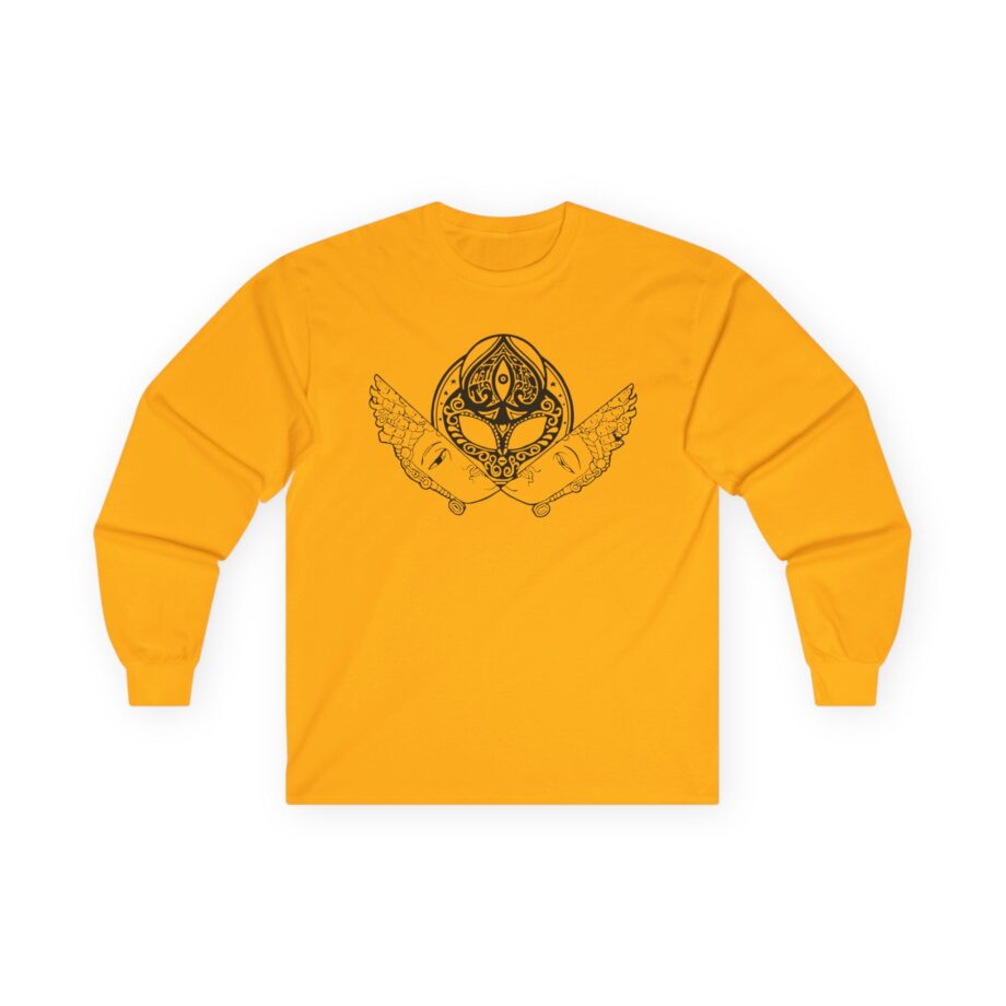 Acid Mothers Temple Unisex Ultra Cotton Long Sleeve Tee