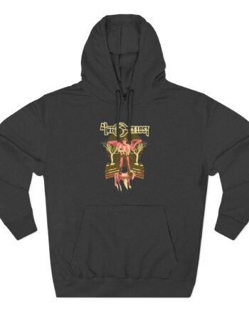A Life Once Lost Three-Panel Fleece Hoodie