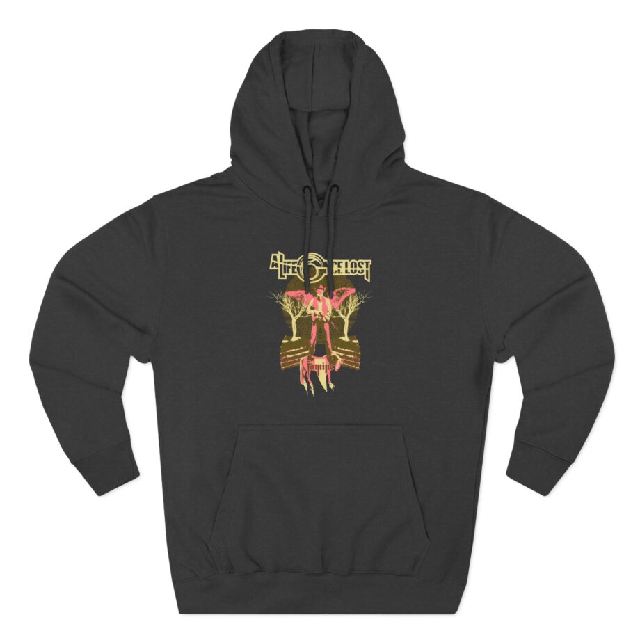 A Life Once Lost Three-Panel Fleece Hoodie