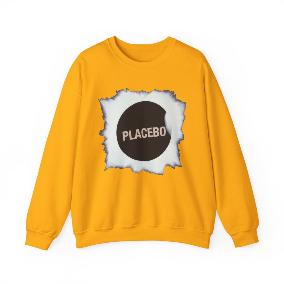 Placebo Eclipse Rock Off Unisex Heavy Blend™ Crewneck Sweatshirt
