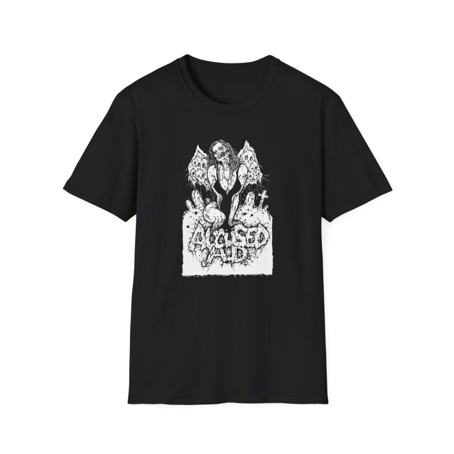 Accused AD Unisex Softstyle T-Shirt