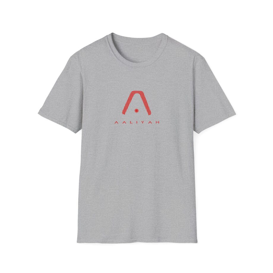 Aaliyah Icon Baby Unisex Softstyle T-shirt