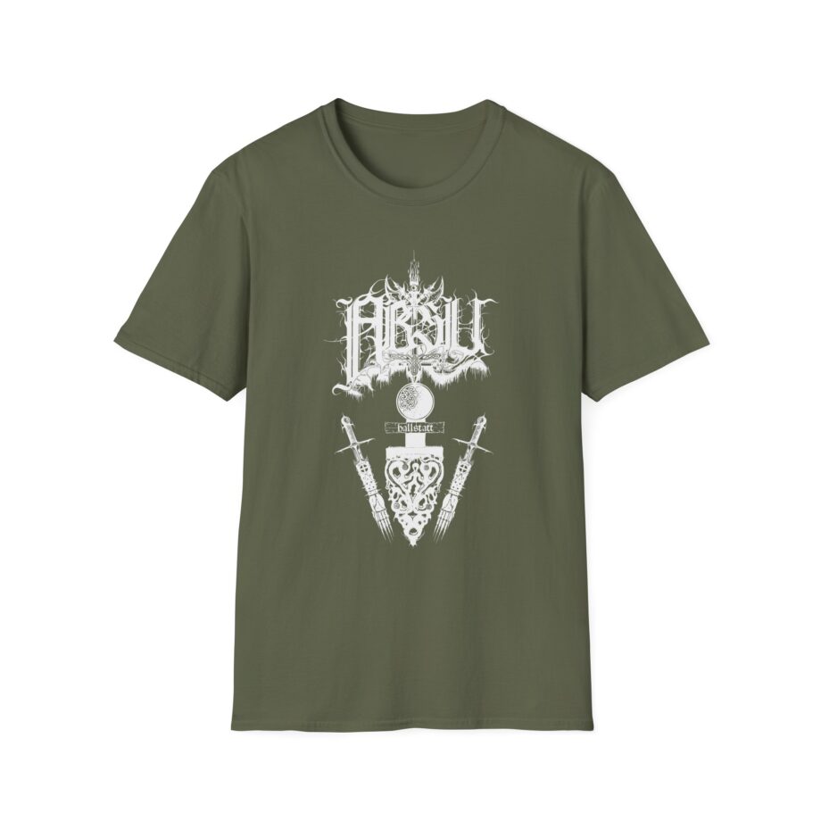 Absu Unisex Softstyle T-Shirt