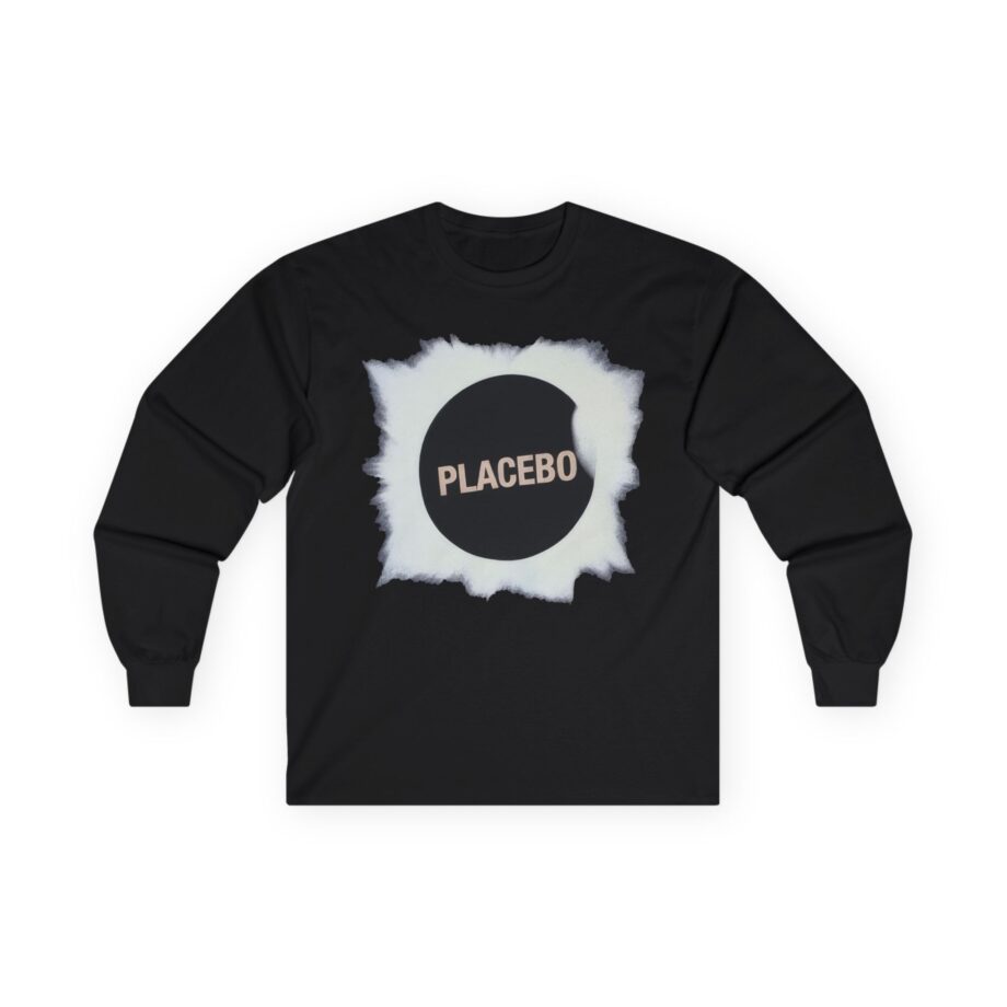 Placebo Eclipse Rock Off Unisex Ultra Cotton Long Sleeve Tee