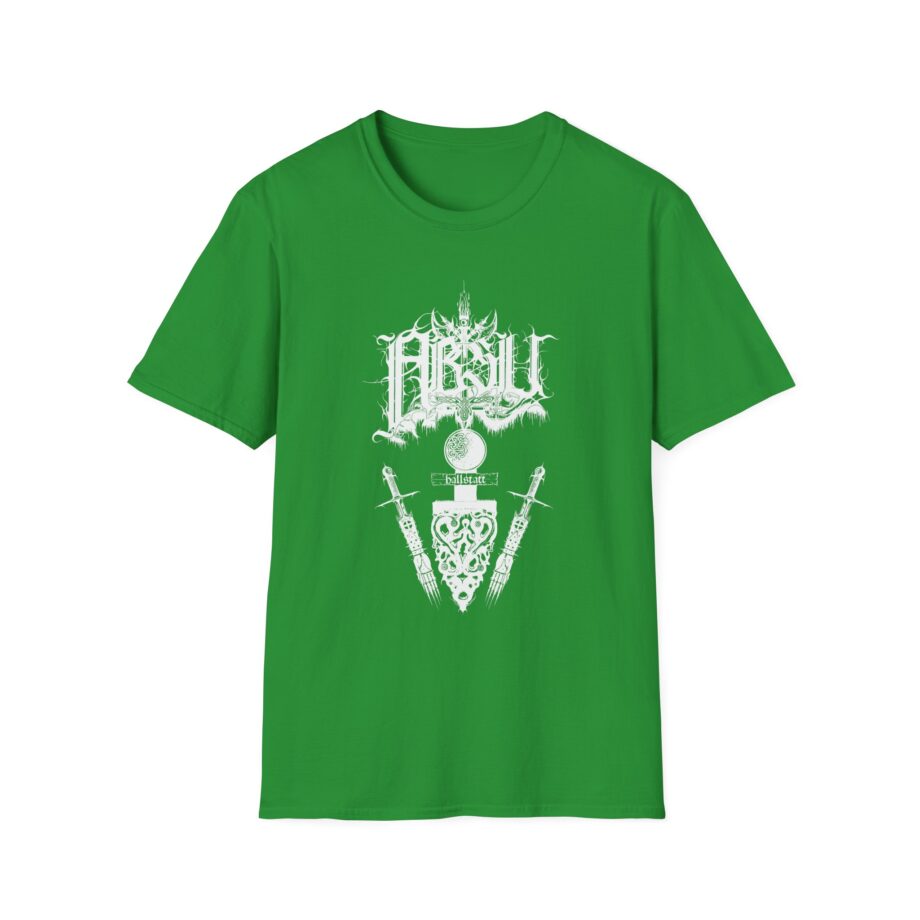 Absu Unisex Softstyle T-Shirt