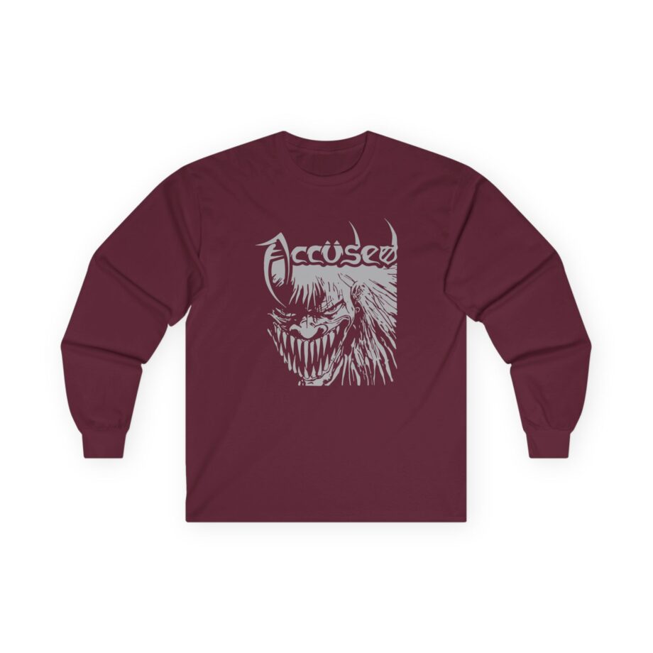 Accused AD Unisex Ultra Cotton Long Sleeve Tee