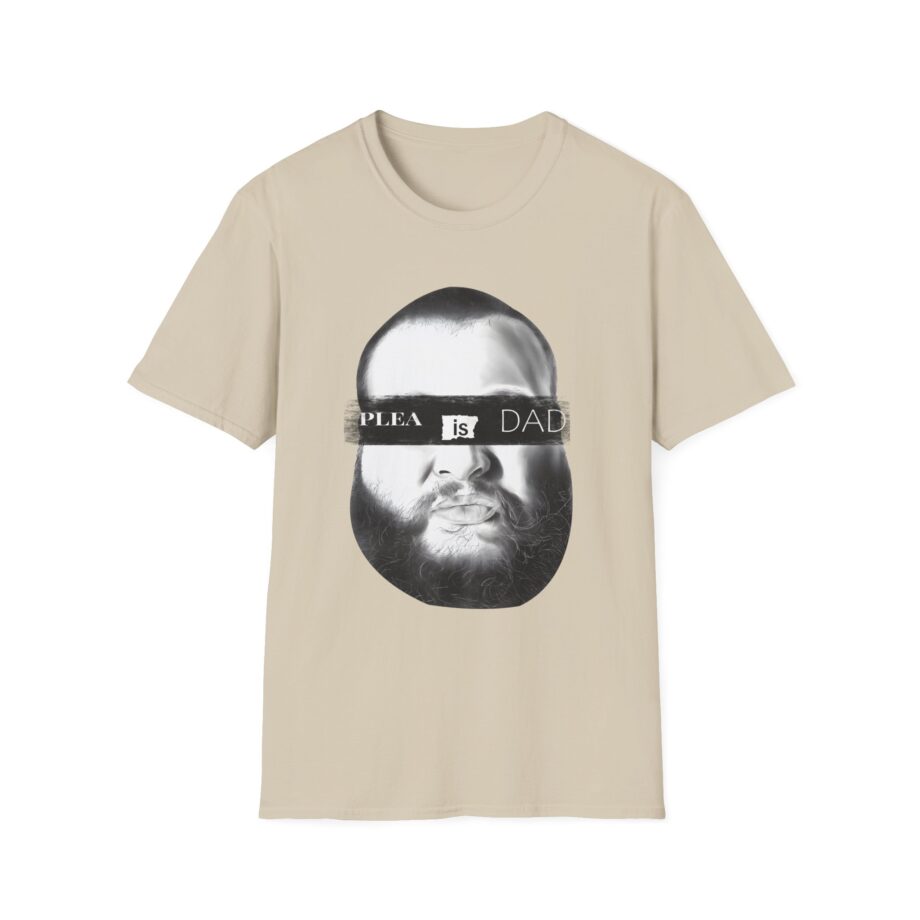 Jarrod's a Plea for Purging Unisex Softstyle T-Shirt
