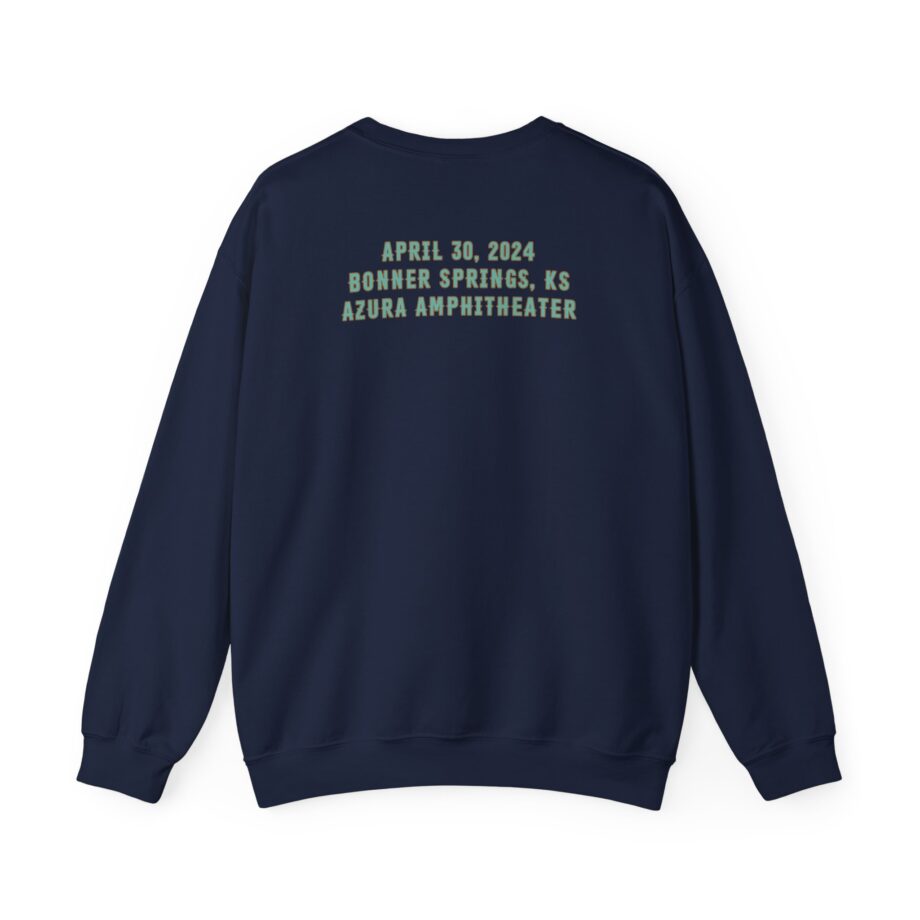 A Perfect Circle Unisex Heavy Blend™ Crewneck Sweatshirt
