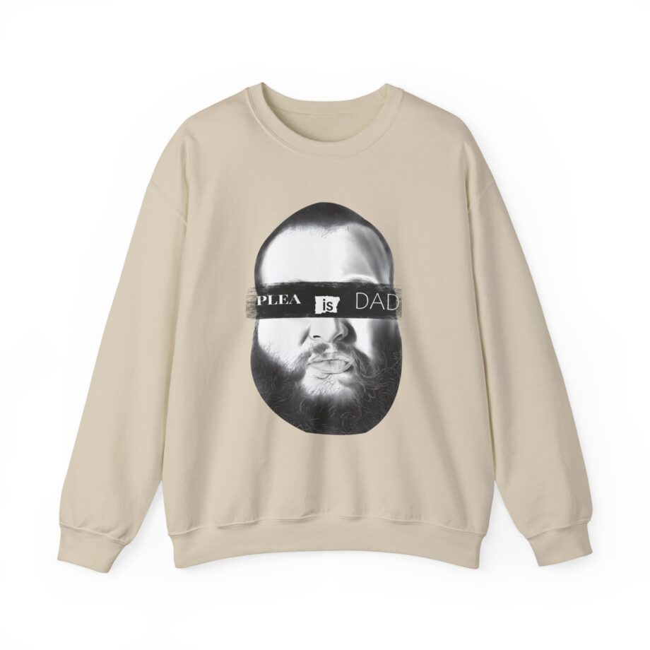 Jarrod's a Plea for Purging Unisex Heavy Blend™ Crewneck Sweatshirt