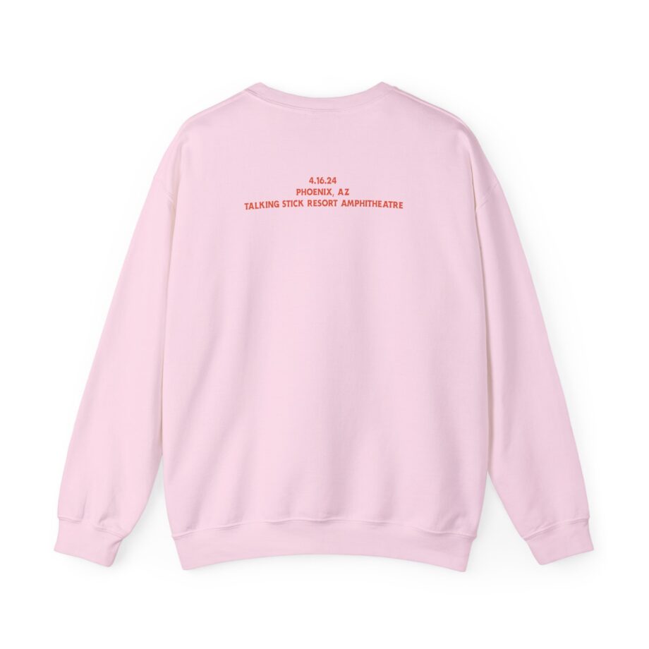 A Perfect Circle Unisex Heavy Blend™ Crewneck Sweatshirt