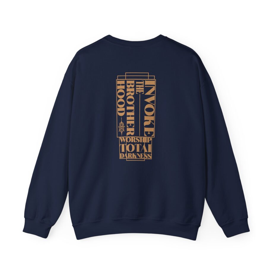 Aborted Brotherhood Unisex Heavy Blend™ Crewneck Sweatshirt