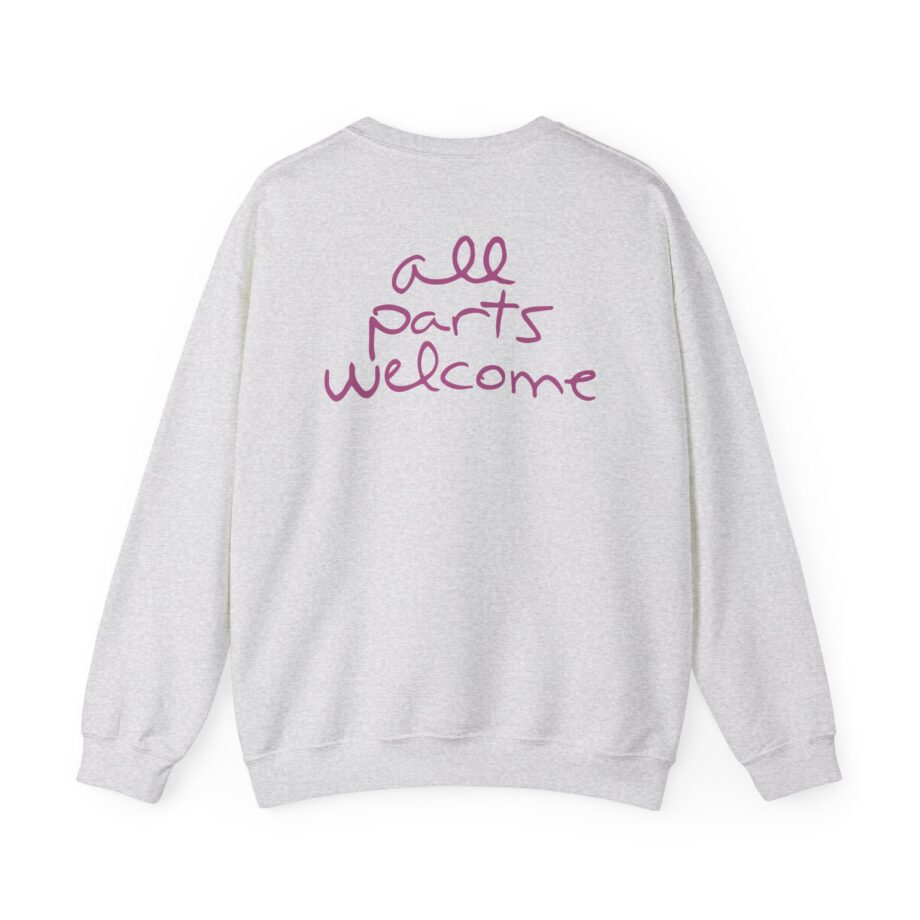 Alanis Morissette All Parts Welcome Unisex Heavy Blend™ Crewneck Sweatshirt