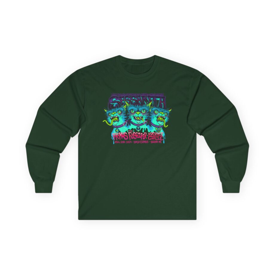 A Perfect Circle Unisex Ultra Cotton Long Sleeve Tee