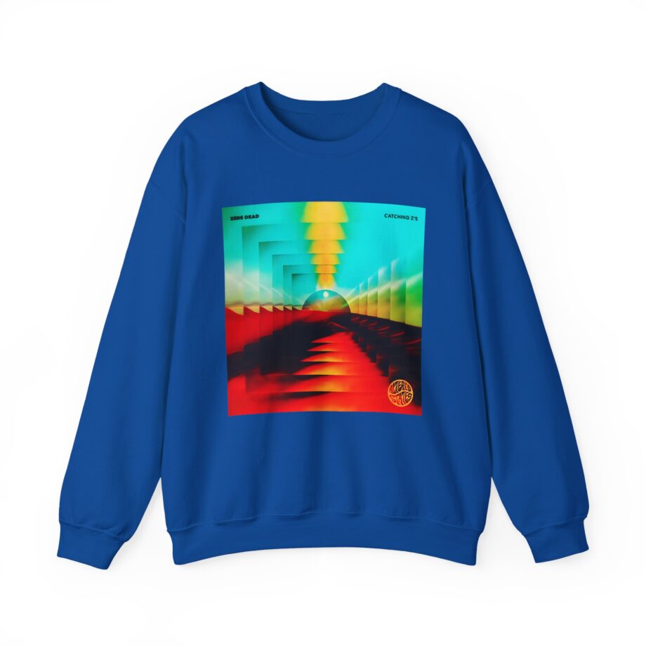 Zeds Dead Unisex Heavy Blend™ Crewneck Sweatshirt