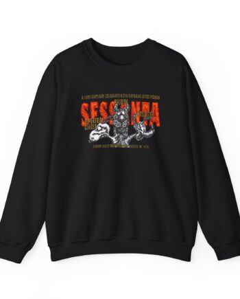 A Perfect Circle Unisex Heavy Blend™ Crewneck Sweatshirt