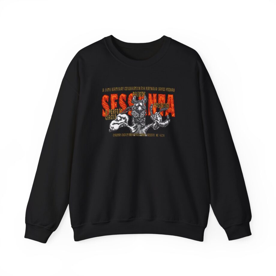 A Perfect Circle Unisex Heavy Blend™ Crewneck Sweatshirt