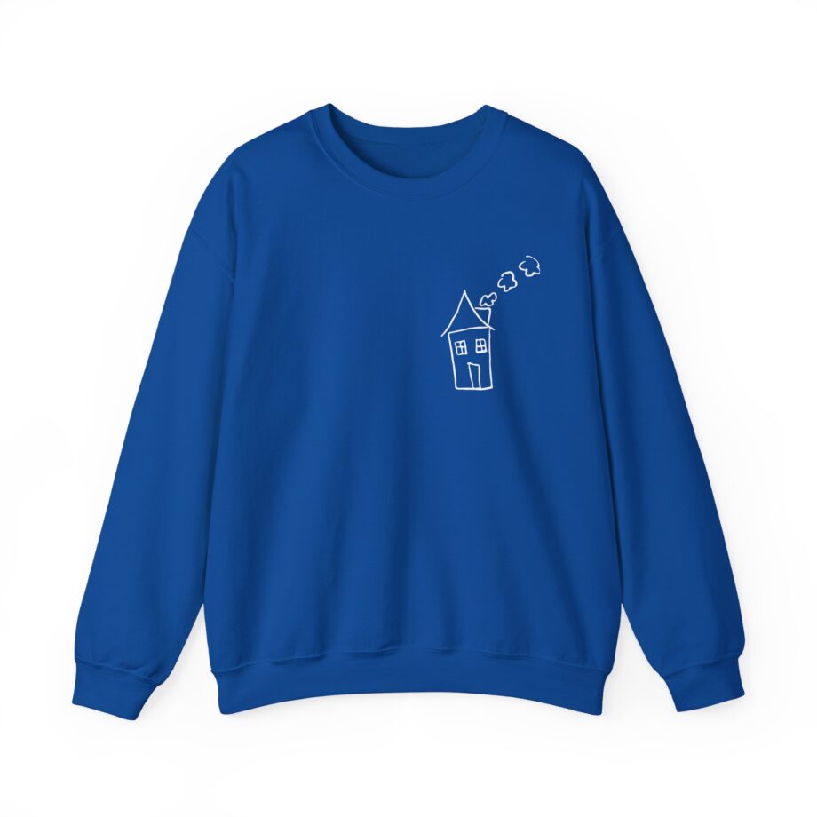 Aitch Unisex Heavy Blend™ Crewneck Sweatshirt