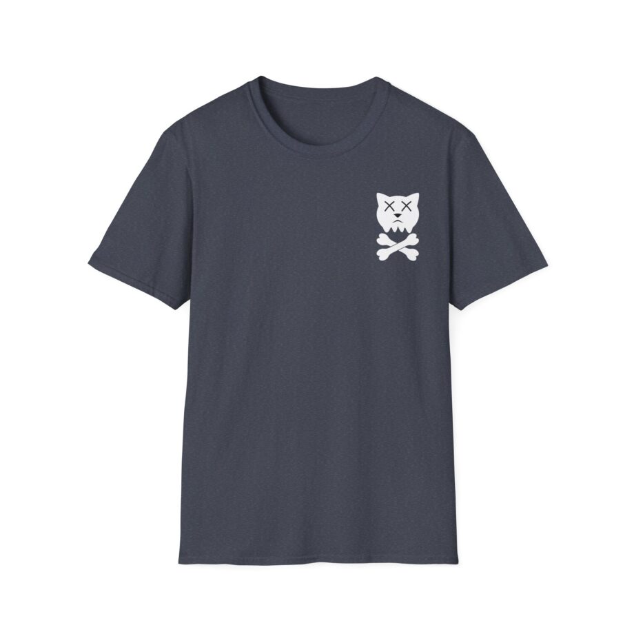 A Plea for Purging Unisex Softstyle T-Shirt