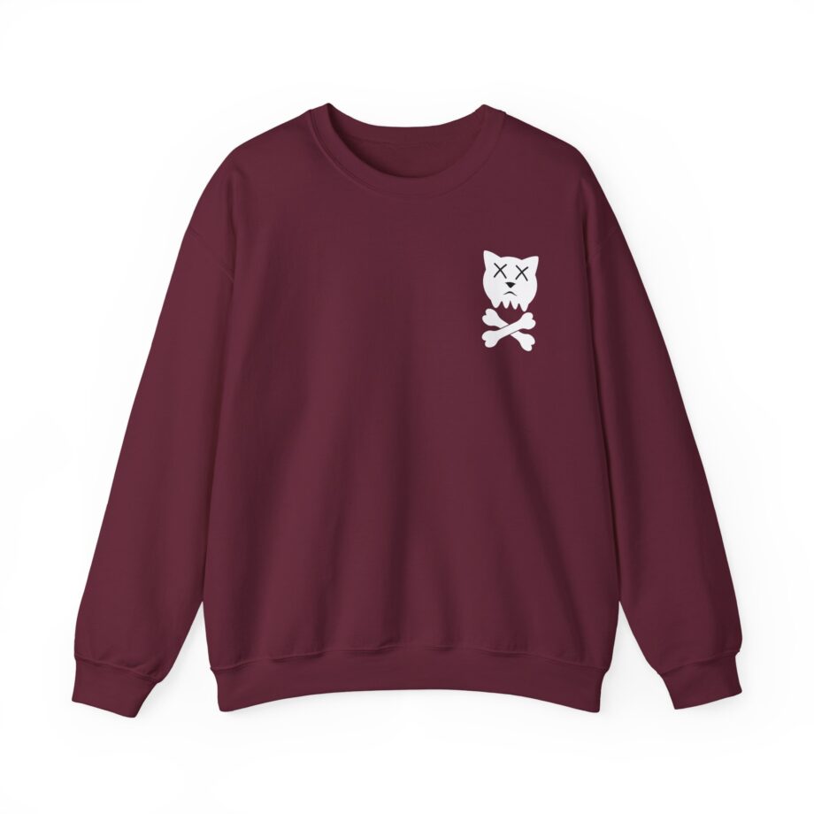 A Plea for Purging Unisex Heavy Blend™ Crewneck Sweatshirt