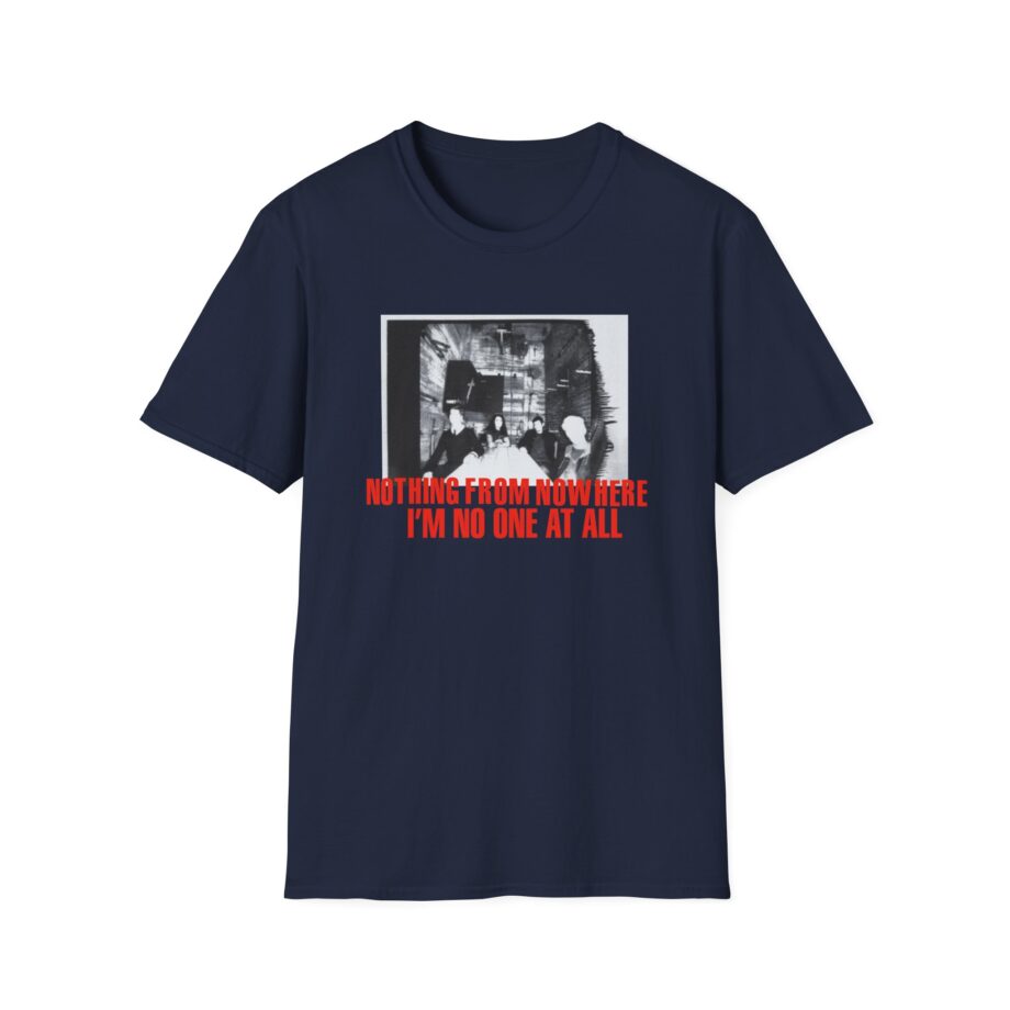 Afi X Welcome Nowhere Unisex Softstyle T-Shirt