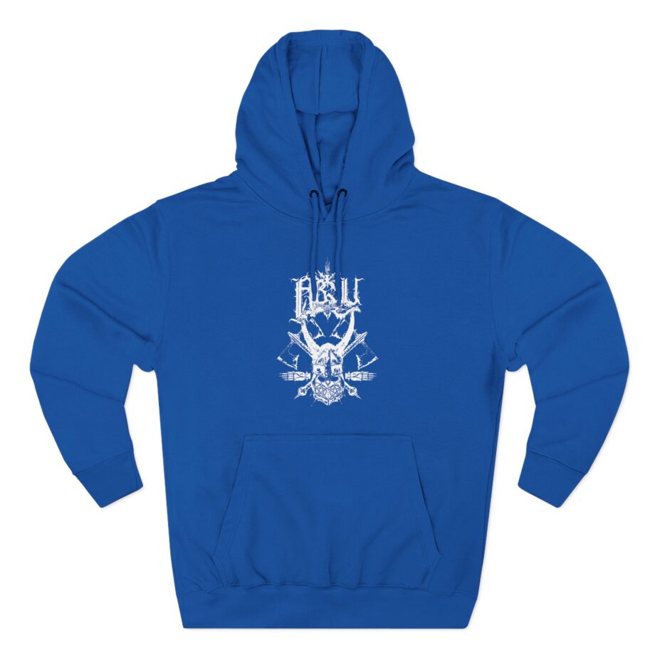 Absu - Cnihthad Ó Tanistry Three-Panel Fleece Hoodie