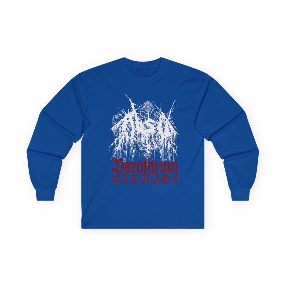 Absu - Barathrum V.i.t.r.i.o.l Unisex Ultra Cotton Long Sleeve Tee