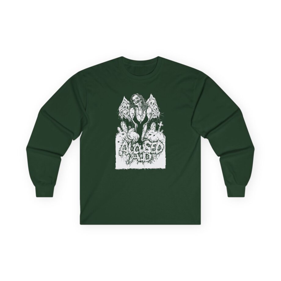 Accused AD Unisex Ultra Cotton Long Sleeve Tee