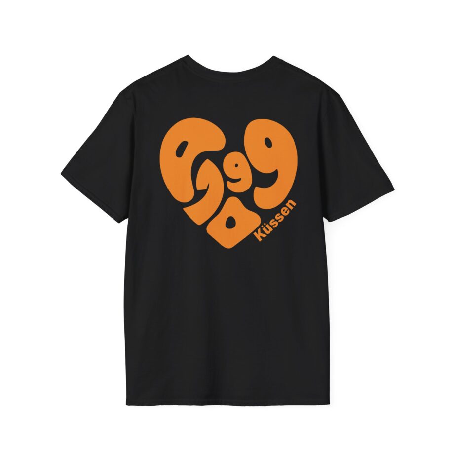 01099 Küssen Unisex Softstyle T-Shirt