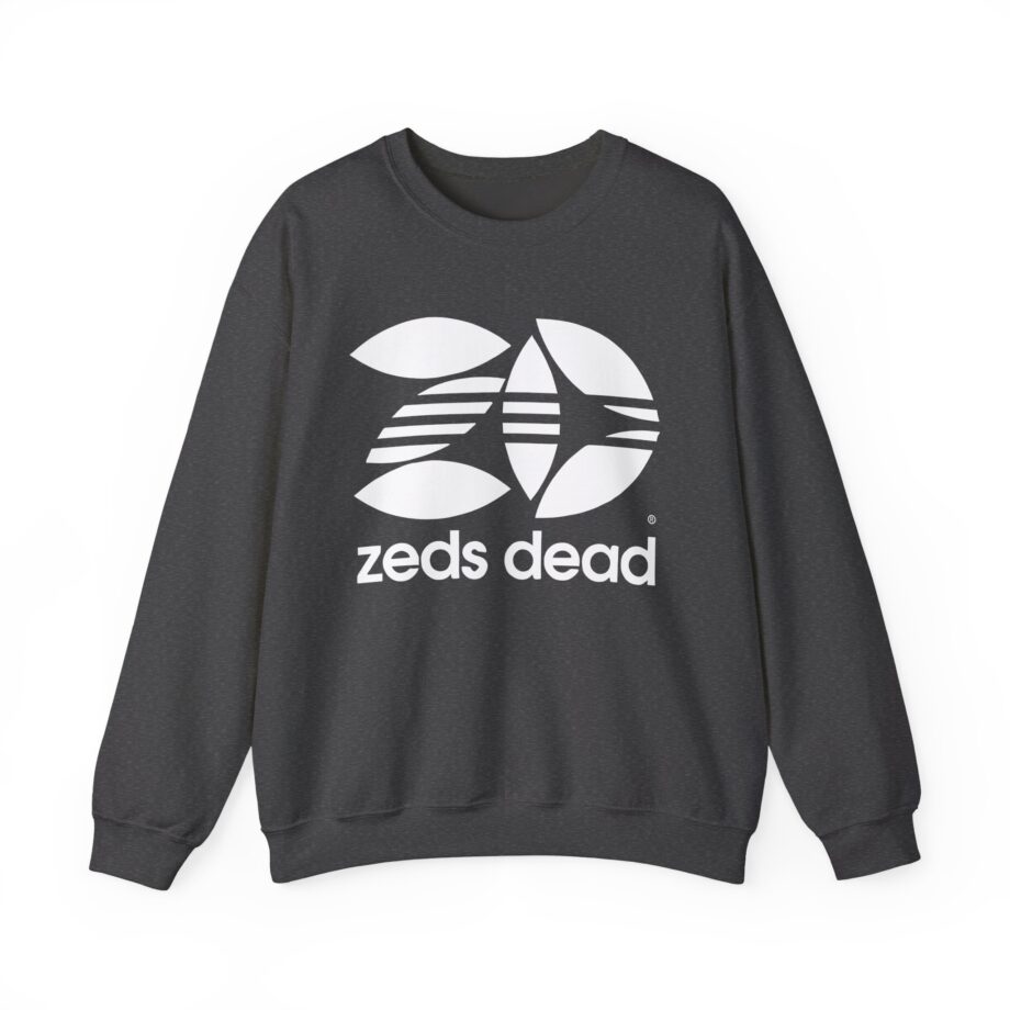 Zeds Dead Unisex Heavy Blend™ Crewneck Sweatshirt