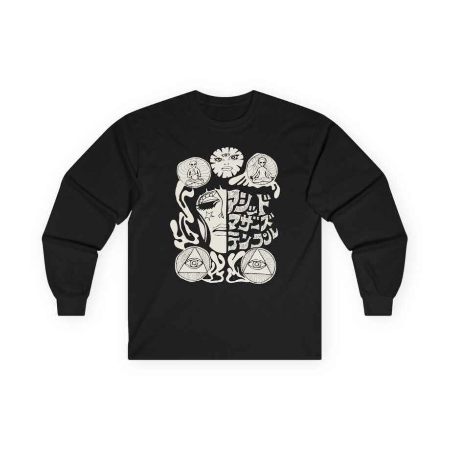 Acid Mothers Temple Unisex Ultra Cotton Long Sleeve Tee