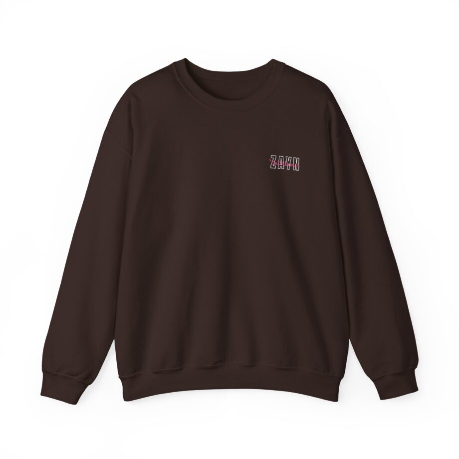 Zayn Malik Entertainer Neon Unisex Heavy Blend™ Crewneck Sweatshirt