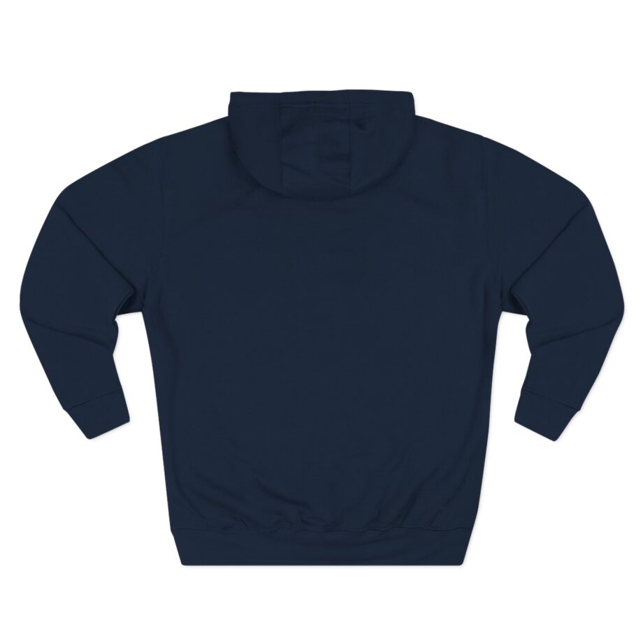 Duckboy Three-Panel Fleece Hoodie